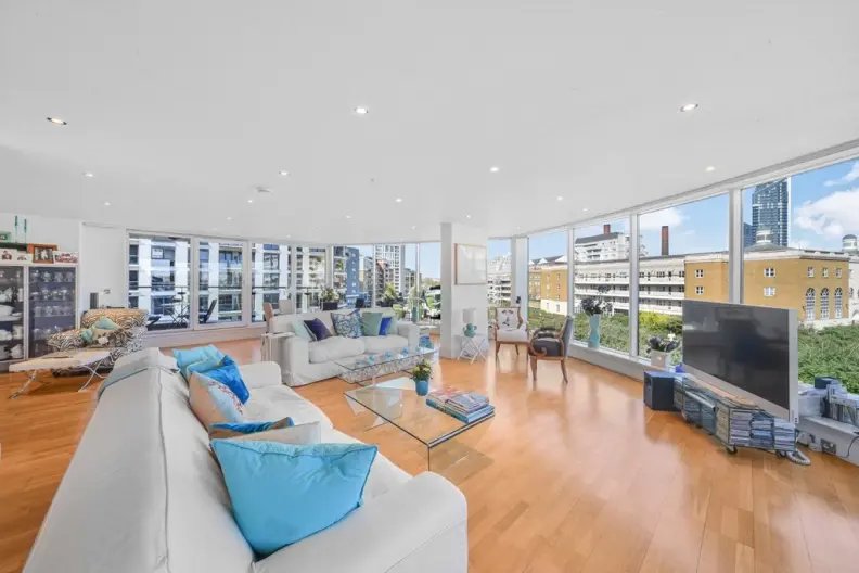 Apartment in Walham Green, Hammersmith and Fulham, England 1 - 16768045