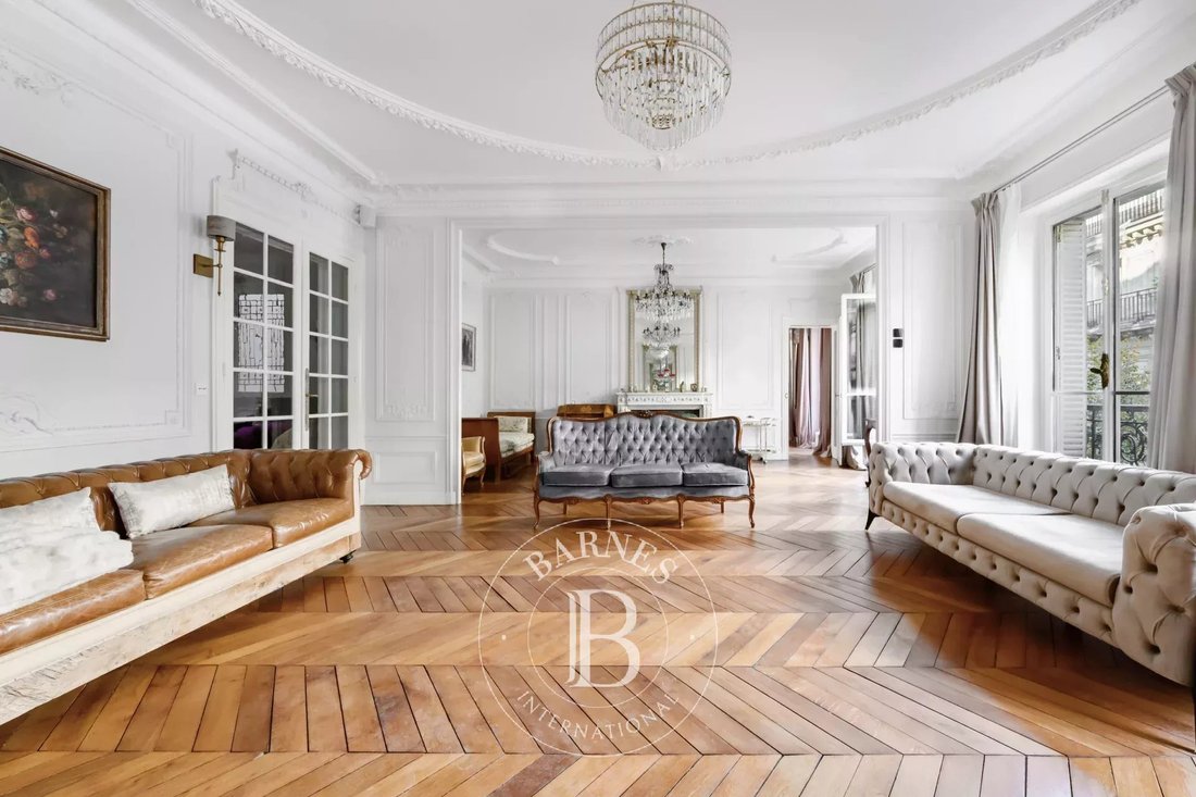 Apartment in Enfants Rouges, Paris 3e Arrondissement, Paris 5 - 16766856