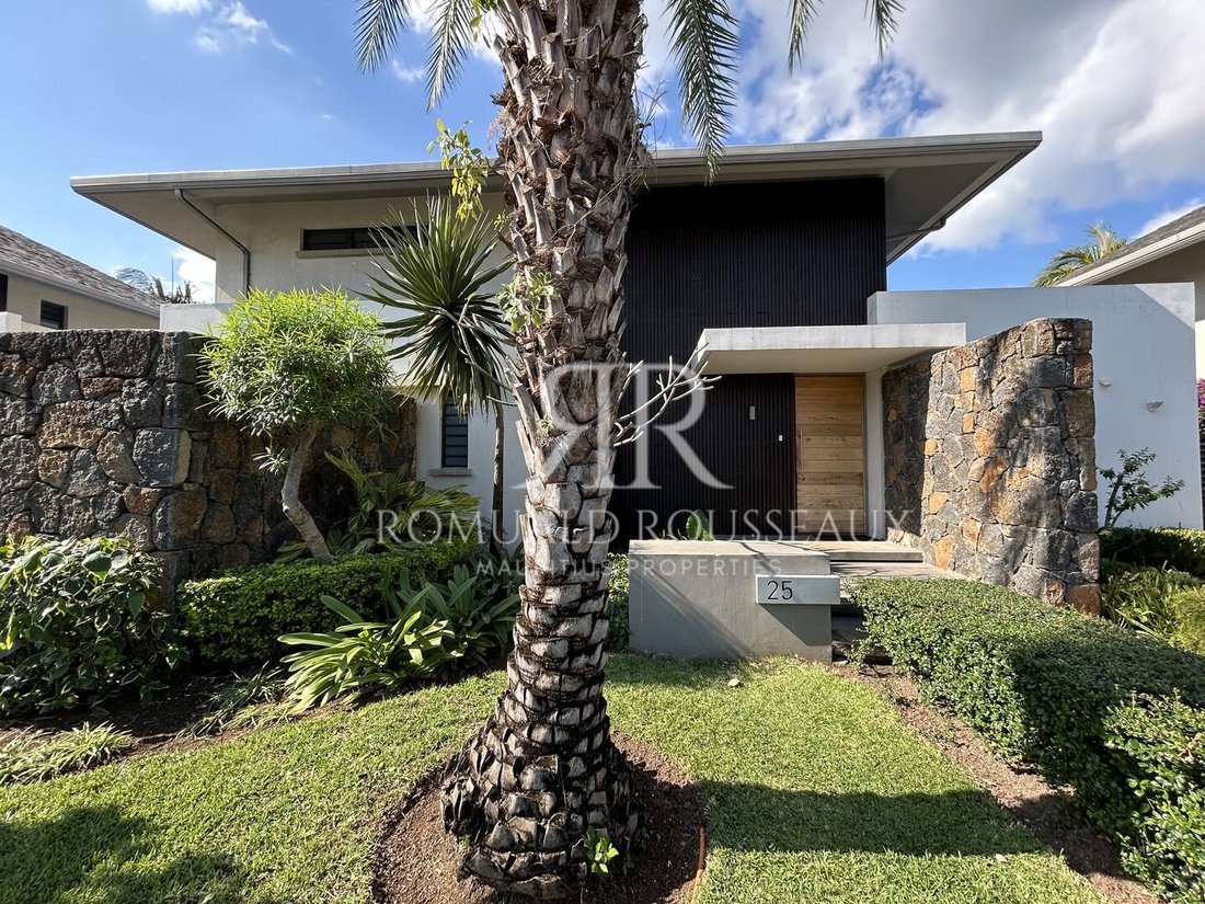 Villa in Black River, Rivière Noire District, Mauritius 4 - 16766804
