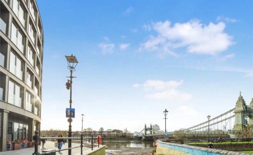 Apartment in Hammersmith, Hammersmith and Fulham, England 1