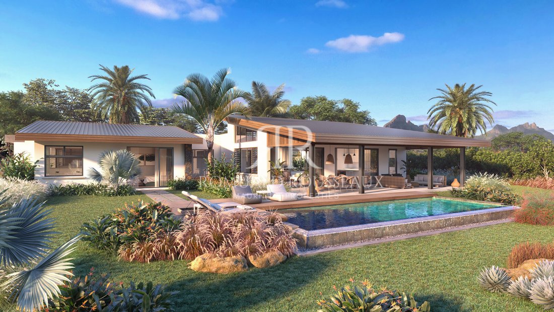 Villa in Tamarin, Rivière Noire District, Mauritius 1 - 16766944
