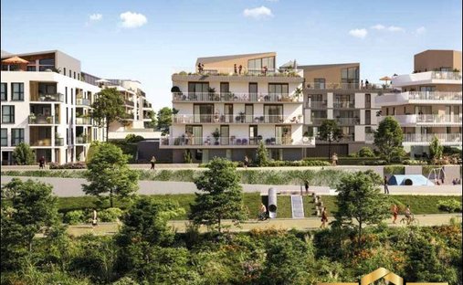 Apartment in Bourgogne-Pasteur, Orleans, France 1
