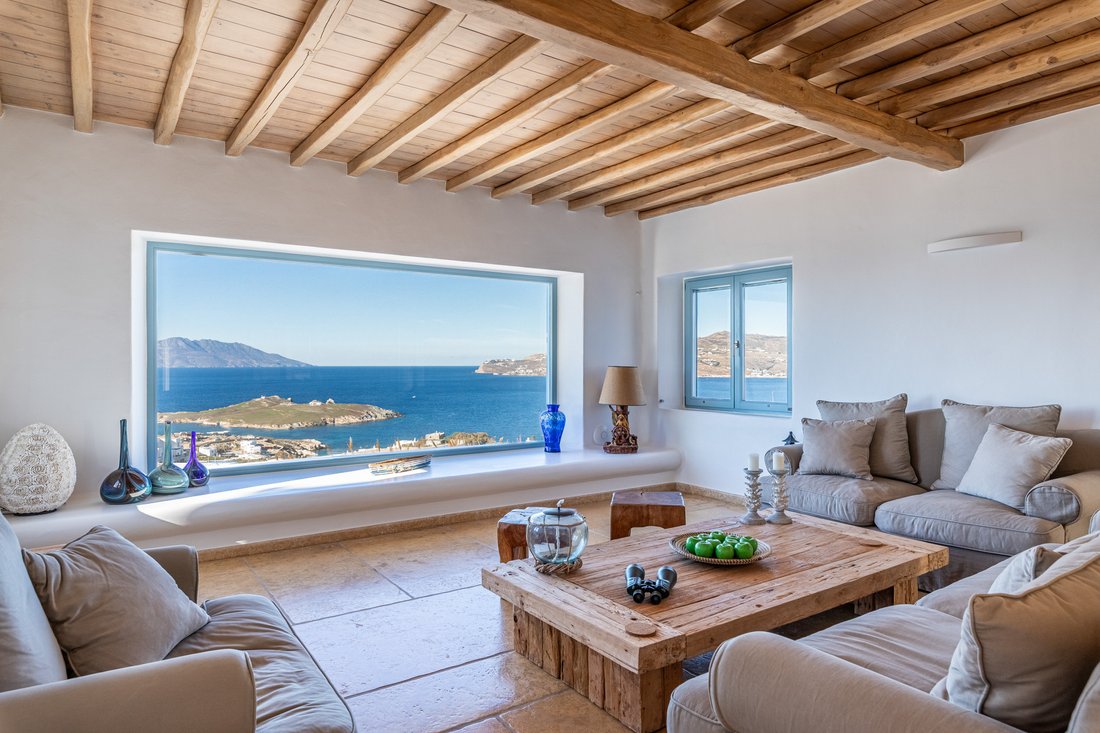 Villa in Ano Mera Community, Aegean, Greece 4 - 16387611
