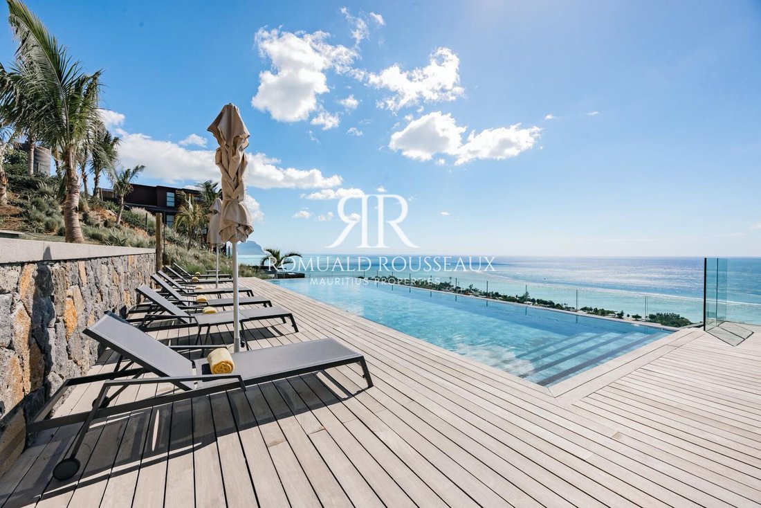 Villa in Tamarin, Rivière Noire District, Mauritius 5 - 16766684