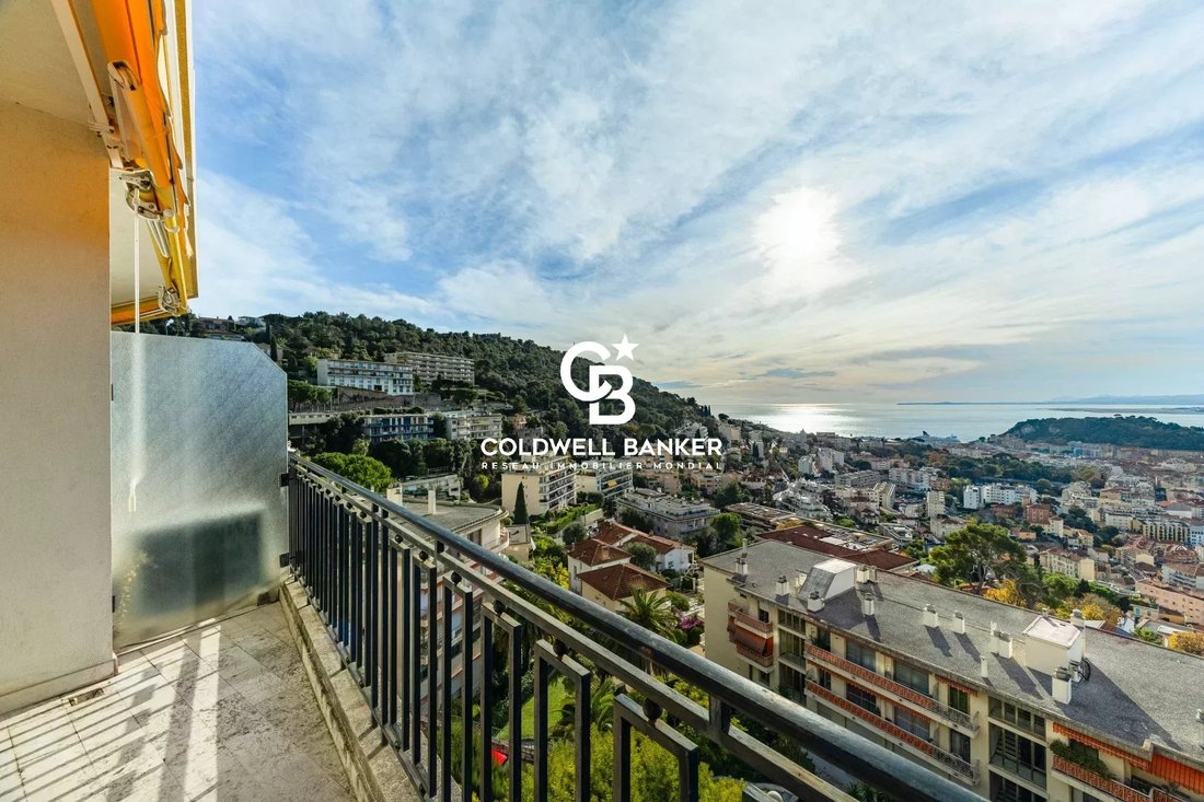 Apartment in Saint Roch, Nice, France 2 - 16766864