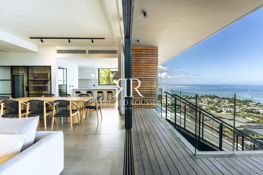 Villa in Tamarin, Rivière Noire District, Mauritius 4 - 16766684