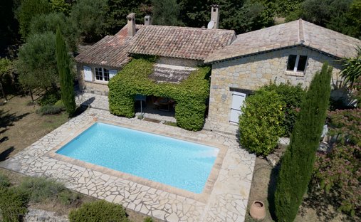 Villa in Spéracèdes, Provence-Alpes-Côte d'Azur, France 1