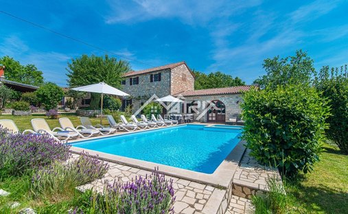 House in Svetvincenat, Istria County, Croatia 1