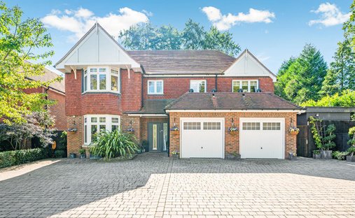 Casa a Epsom Downs, Reigate and Banstead, Inghilterra 1