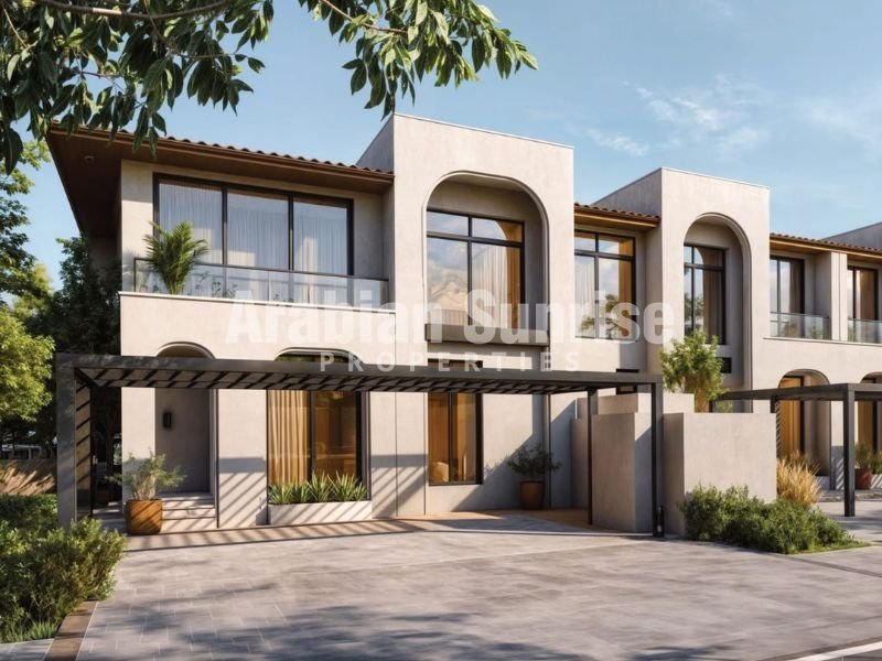 Townhouse in Al Qurm, Abu Dhabi Emirate, United Arab Emirates 1 - 16766392