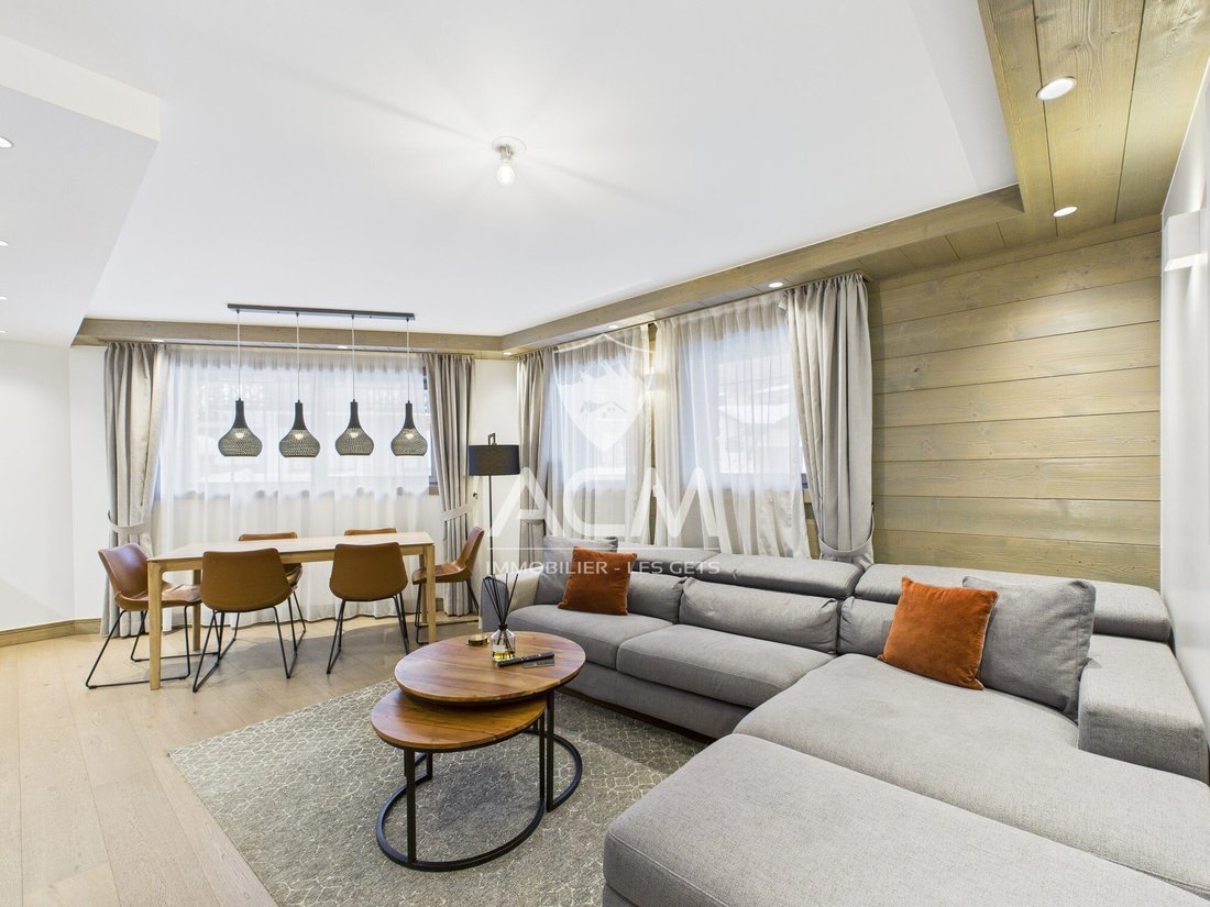 Apartment in Les Gets, Auvergne-Rhône-Alpes, France 5 - 16769224