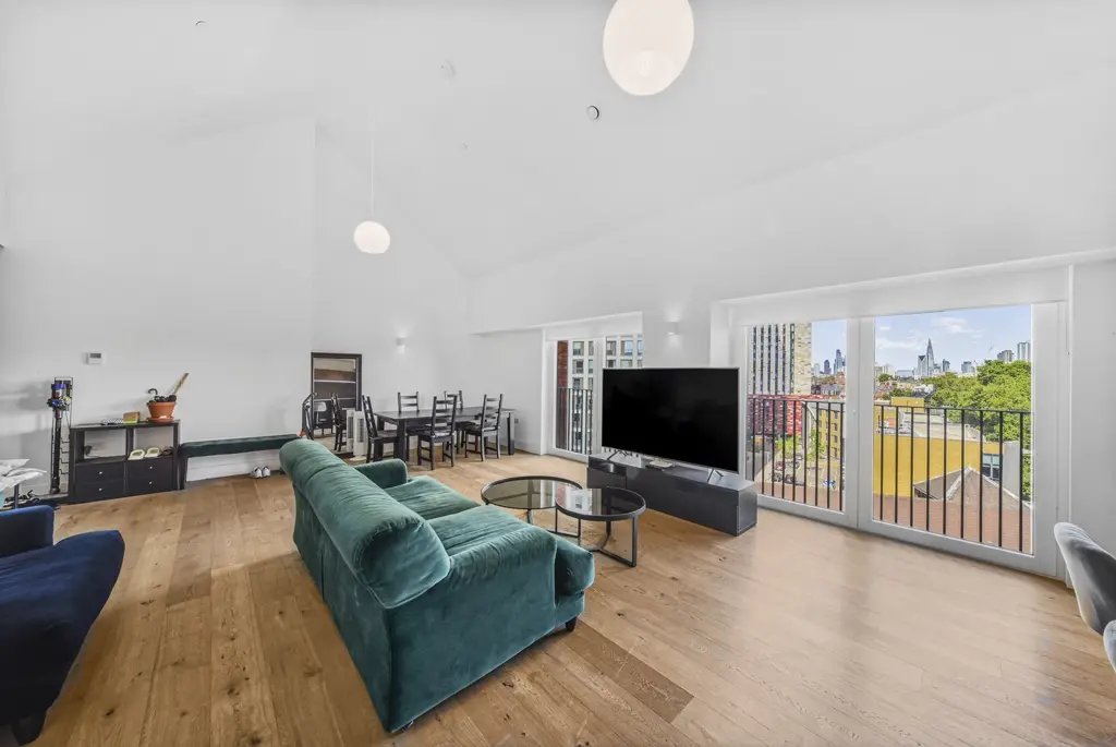 Apartment in Nine Elms, Wandsworth (Greater London), England 2 - 16767965