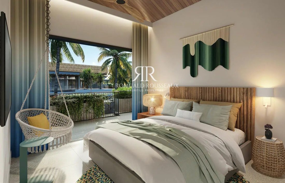 Apartment in Grande Riviere Noire, Rivière Noire District, Mauritius 5 - 16766966
