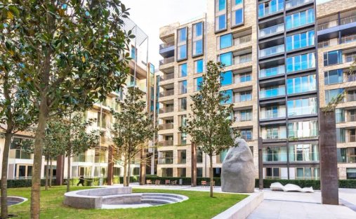 Appartamento a Fitzrovia, Camden, Inghilterra 1