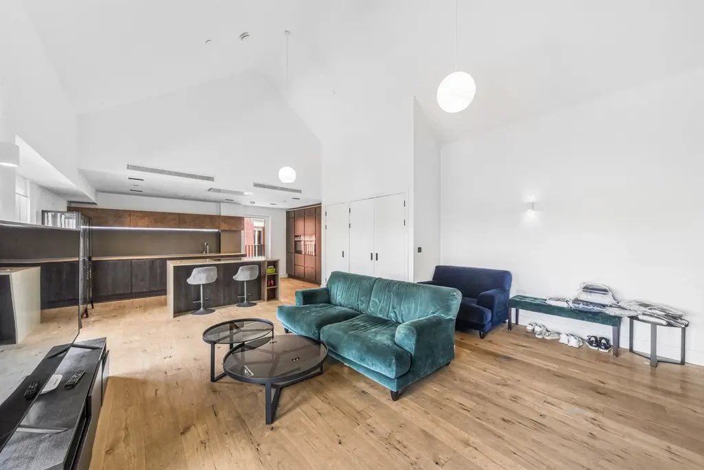 Apartment in Nine Elms, Wandsworth (Greater London), England 3 - 16767965