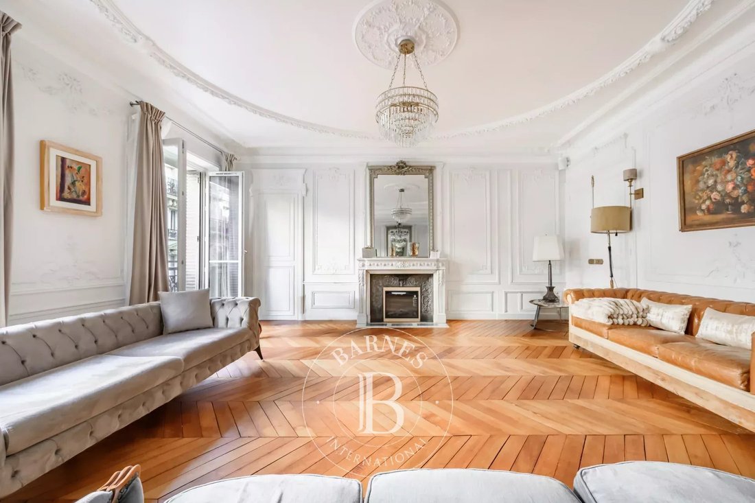 Apartment in Enfants Rouges, Paris 3e Arrondissement, Paris 1 - 16766856