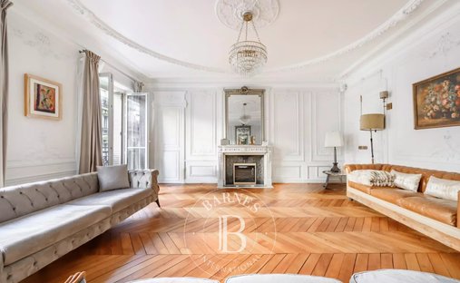 Appartement à Enfants Rouges, Paris 3e Arrondissement, Paris 1