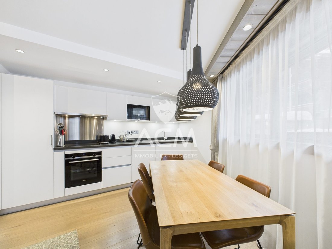 Apartment in Les Gets, Auvergne-Rhône-Alpes, France 2 - 16769224