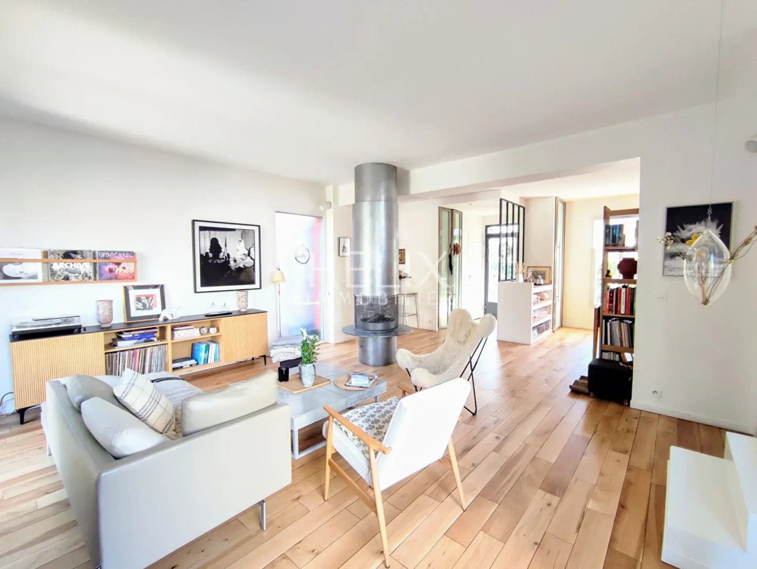 House in Saint Nicolas, Maisons-Laffitte, France 5 - 16766540