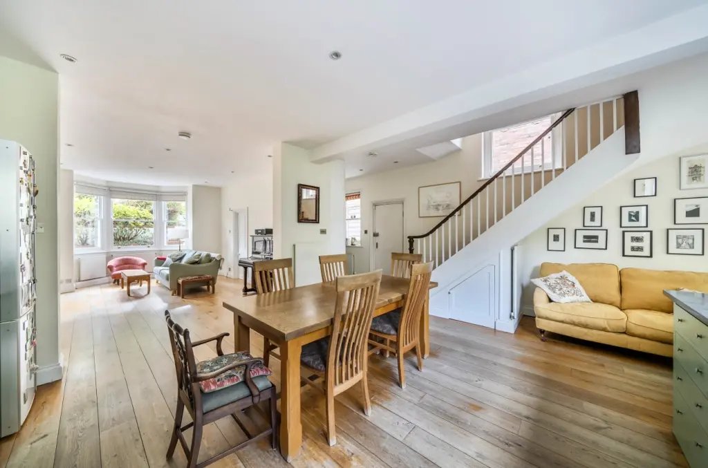 House in Tufnell Park, Islington, England 2 - 16768167