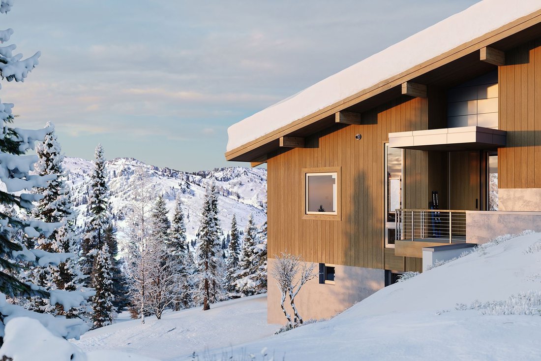 House in Alta, Wyoming, United States 2 - 16766840