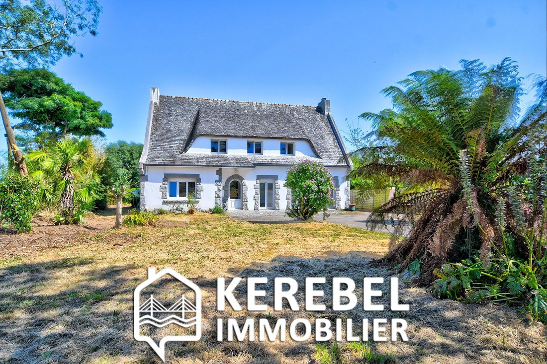 House in Bourg Sud, Plougastel-Daoulas, France 1 - 16769309