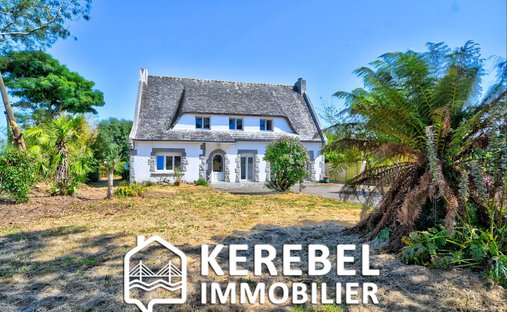 House in Bourg Sud, Plougastel-Daoulas, France 1