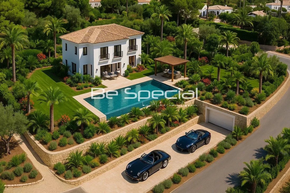 Villa in Xabia / Javea, Valencian Community, Spain 4 - 16766418