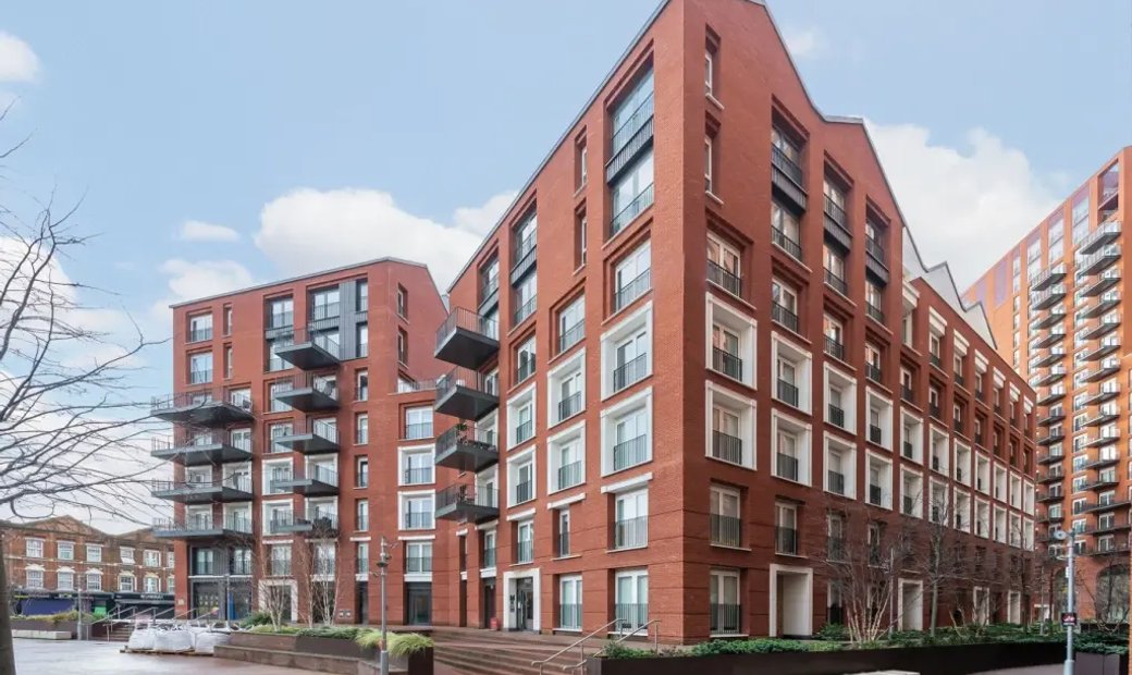 Sw8 1pp Exchange Gardens, Vauxhall, Sw8 In London, England, United Kingdom For ...