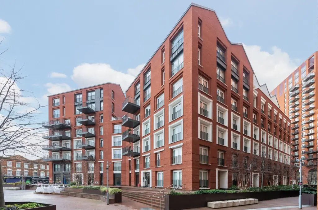 Apartment in Nine Elms, Wandsworth (Greater London), England 1 - 16767965