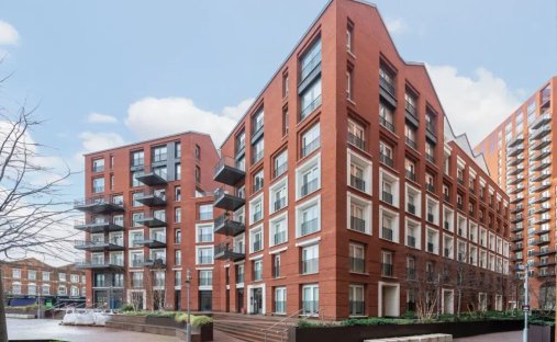 Appartamento a Nine Elms, Wandsworth (Greater London), Inghilterra 1
