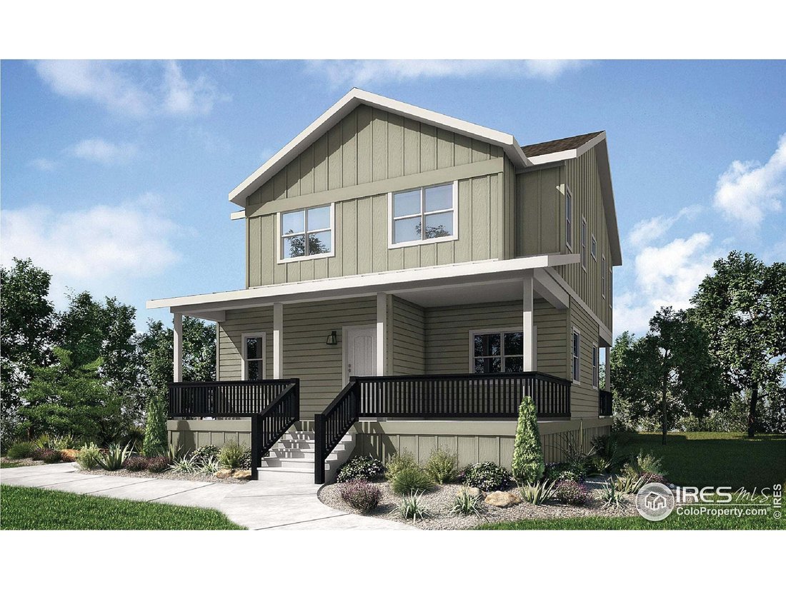House in Berthoud, Colorado, United States 1 - 16103783