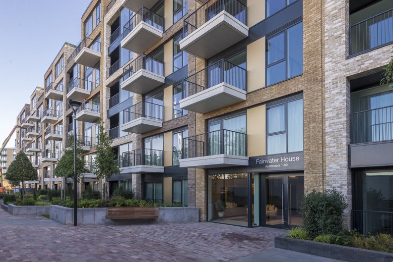 Penthouse in Chelsea Harbour, England 1 - 16768086