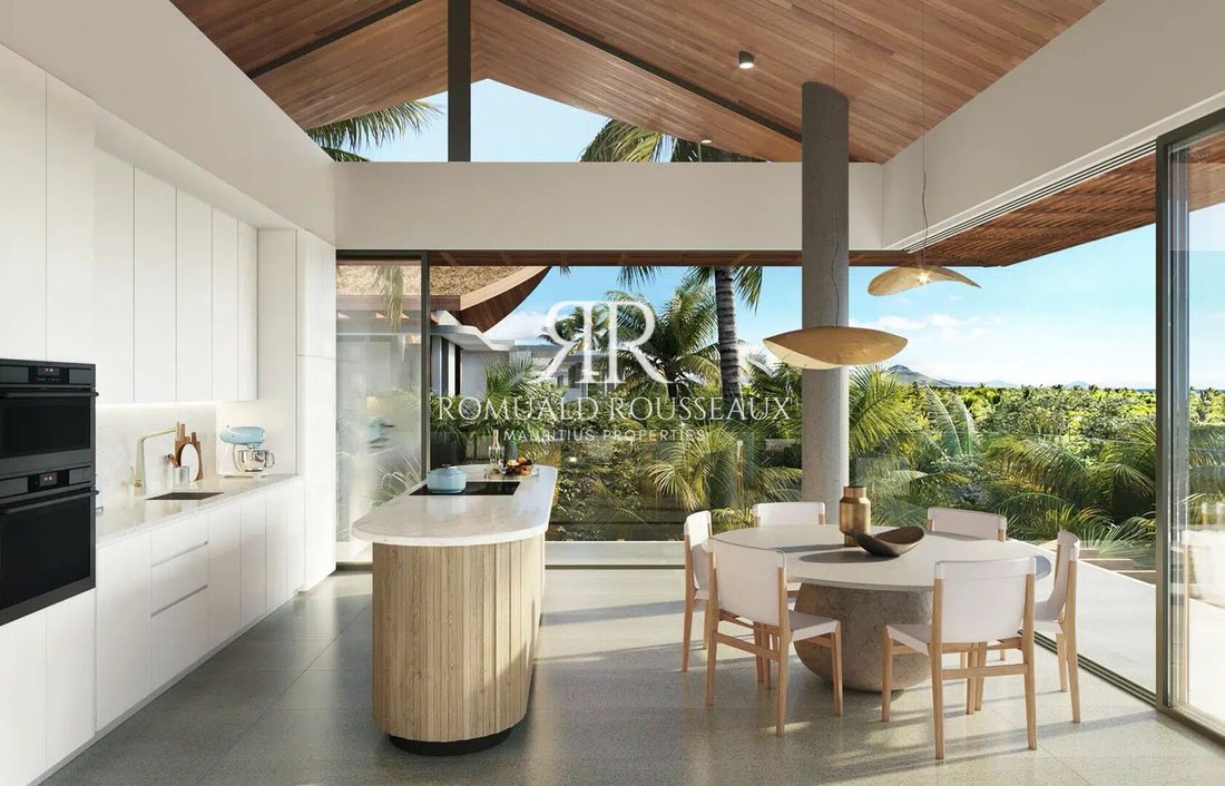 Apartment in Grande Riviere Noire, Rivière Noire District, Mauritius 3 - 16766966