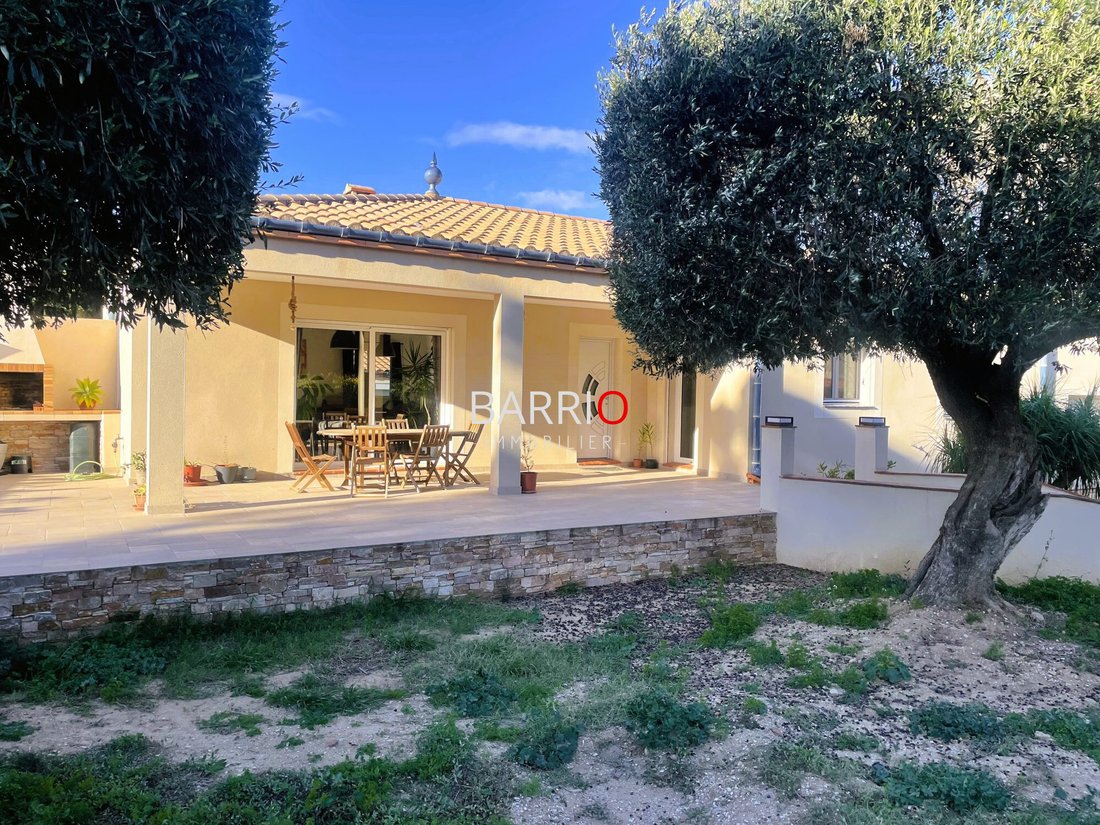 Villa in Argelès-sur-Mer, Occitania, France 4 - 16759580