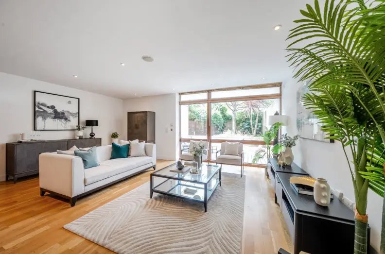 Apartment in West Hampstead, Camden, England 2 - 16768101