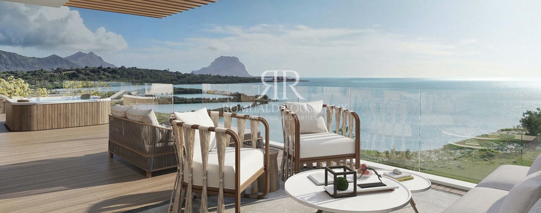 Apartment in Black River, Rivière Noire District, Mauritius 2 - 16766969