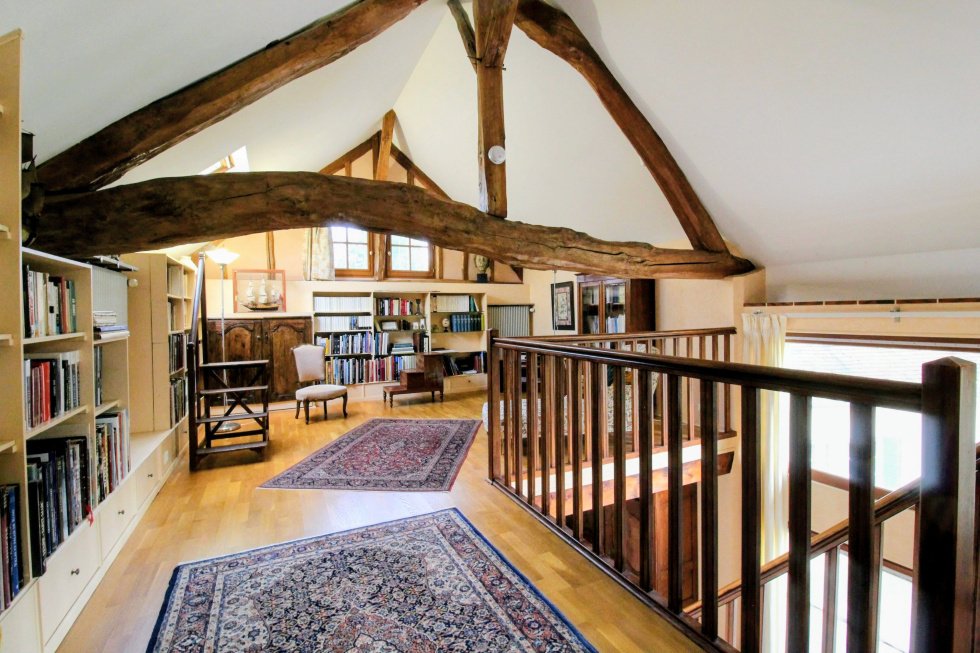 House in Houdan, Ile-de-France, France 5 - 16766529
