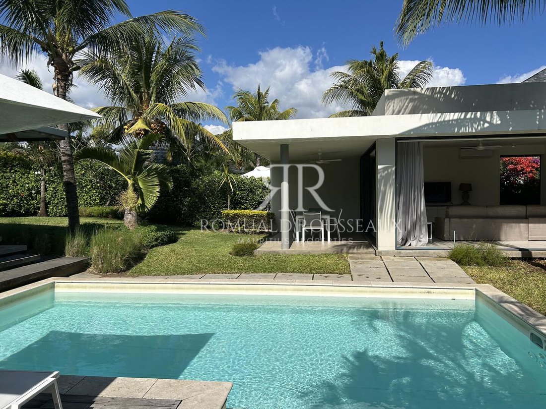 Villa in Black River, Rivière Noire District, Mauritius 2 - 16766804