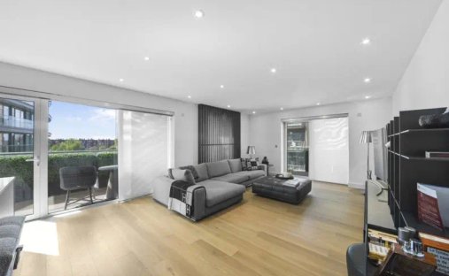 Apartment in Hammersmith, Hammersmith and Fulham, England 1