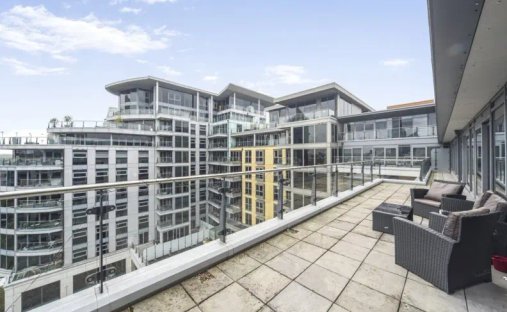 Appartamento a Walham Green, Hammersmith e Fulham, Inghilterra 1