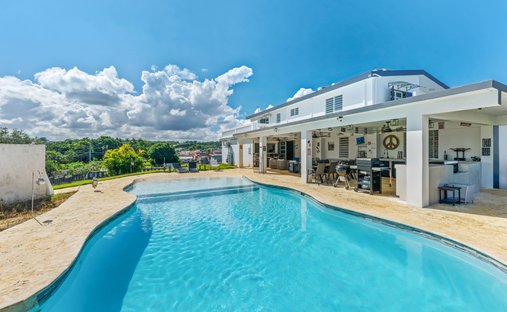 Casa a Yeguada, Camuy, Porto Rico 1
