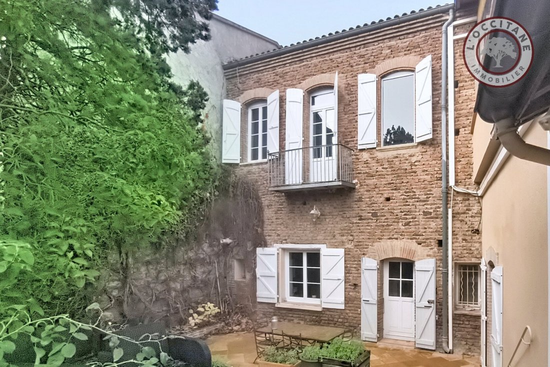 House in Casse Martin, L'Isle-Jourdain, France 1 - 16768151