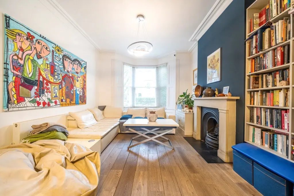 House in Tufnell Park, Islington, England 1 - 16767968