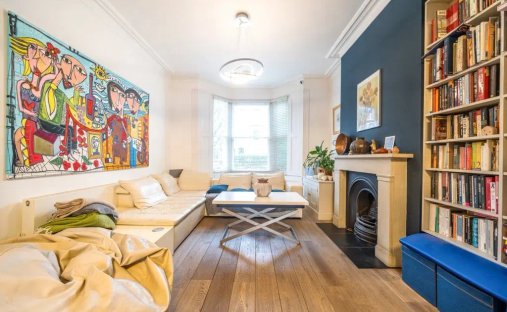 Casa a Tufnell Park, Islington, Inghilterra 1