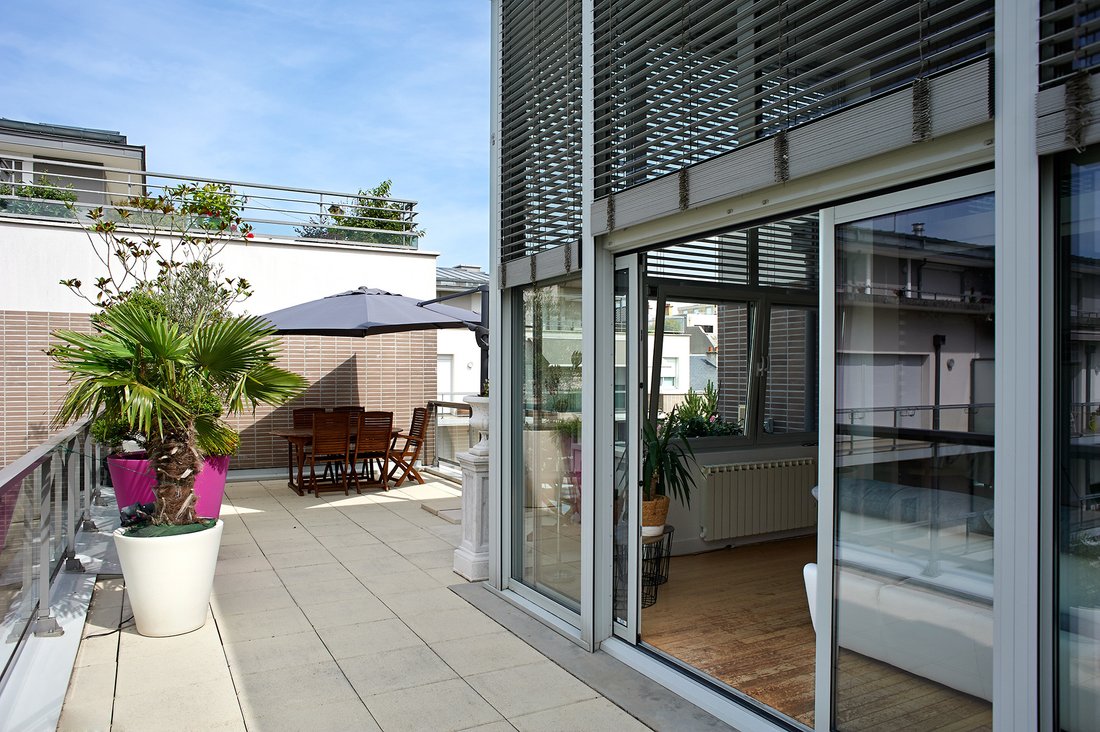 Penthouse in Barbâtre-Saint Remy-Verrerie, Reims, France 1 - 16766524