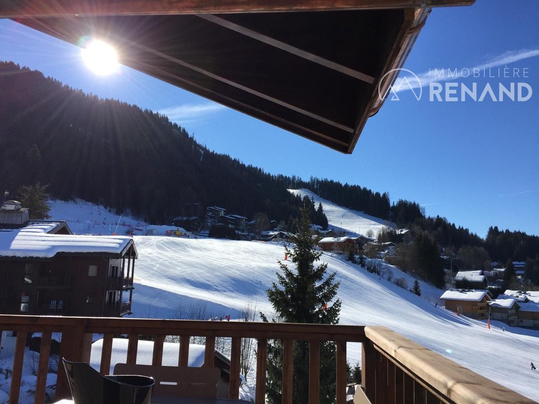 Apartment in Arâches-la-Frasse, Auvergne-Rhône-Alpes, France 4 - 16769285