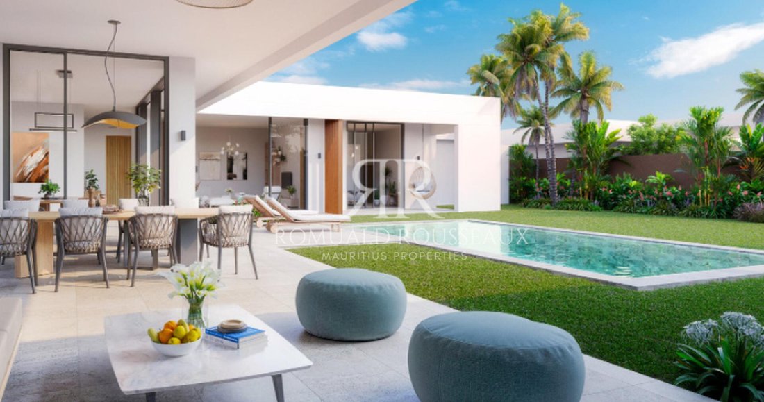Villa in Grand Baie, Rivière du Rempart District, Mauritius 1 - 16766842