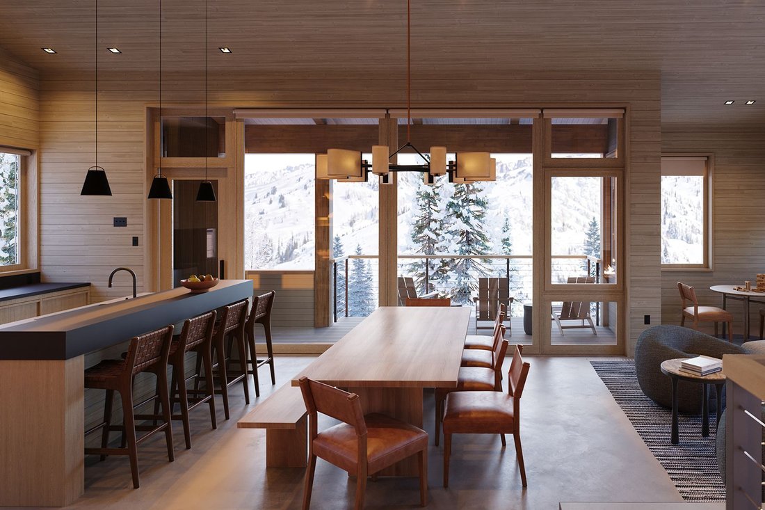 House in Alta, Wyoming, United States 4 - 16766840