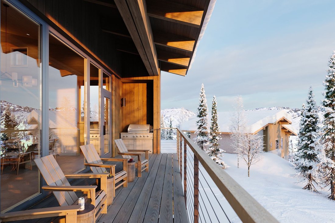 House in Alta, Wyoming, United States 1 - 16767020
